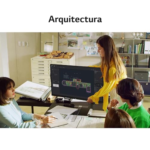 Monitor LG UltraFine Ergo 32UN880P B, 32", 4K HDR, i zi