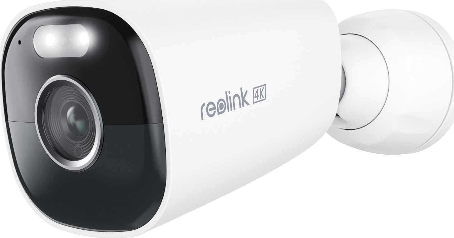 Kamerë IP Reolink Argus B360, 4K, WiFi 2.4 5 GHz, e bardhë