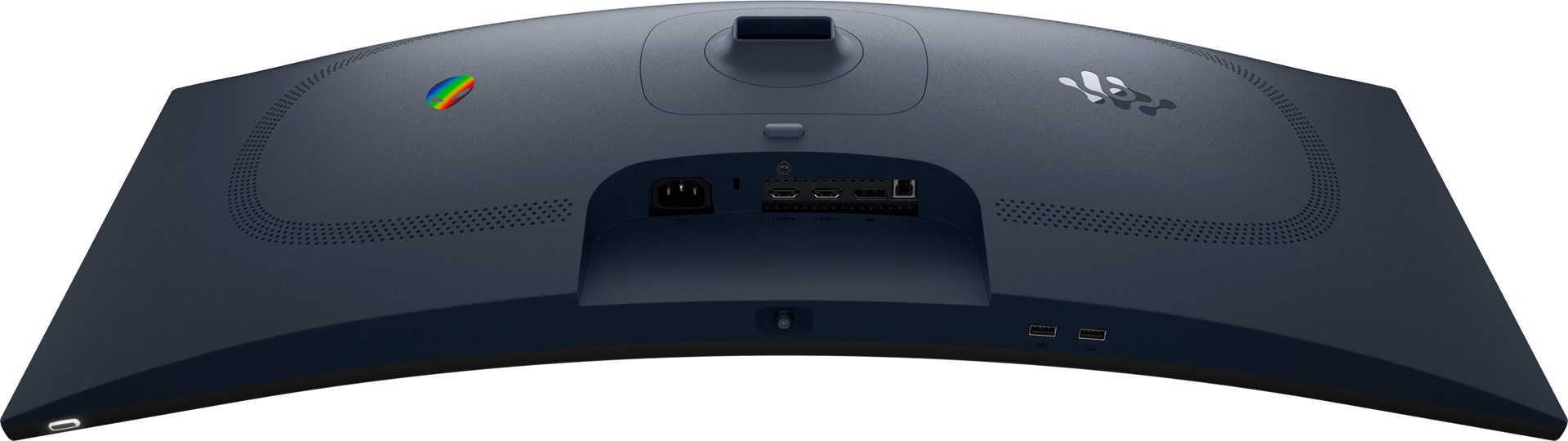 Monitor gaming Alienware AW3425DWM, 34", WQHD, i zi blu