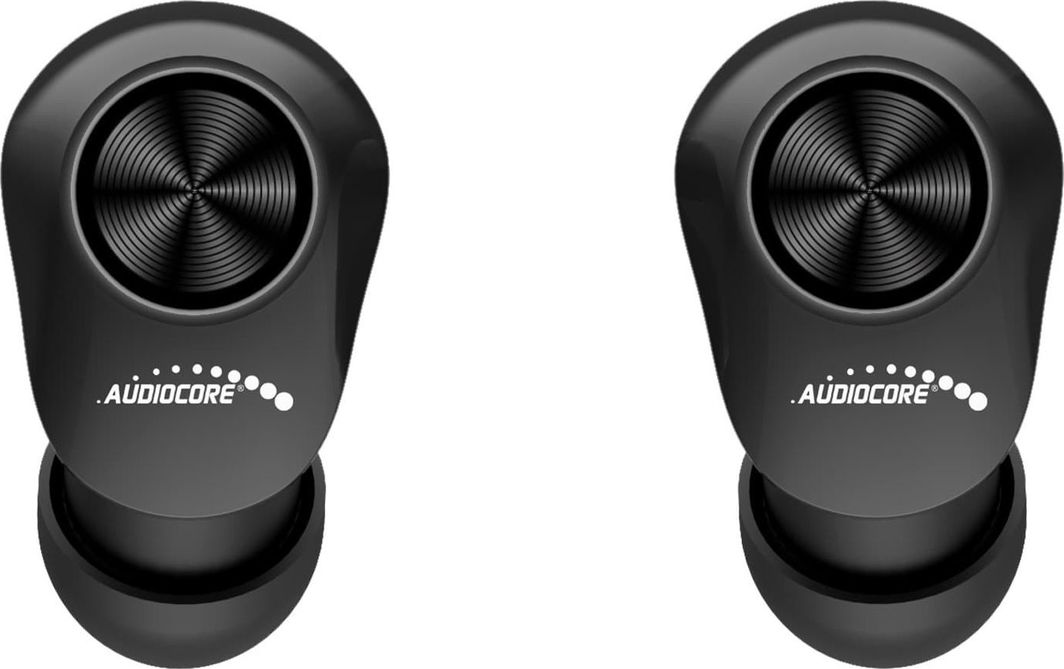 Kufje Audiocore AC580, të zeza