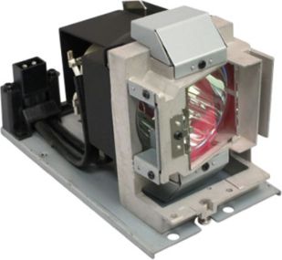 Lampë projekti MicroLamp ML12558, për Infocus IN3130a, zëvendësuese, e bardhë