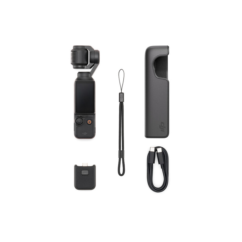 DJI Osmo Pocket 3