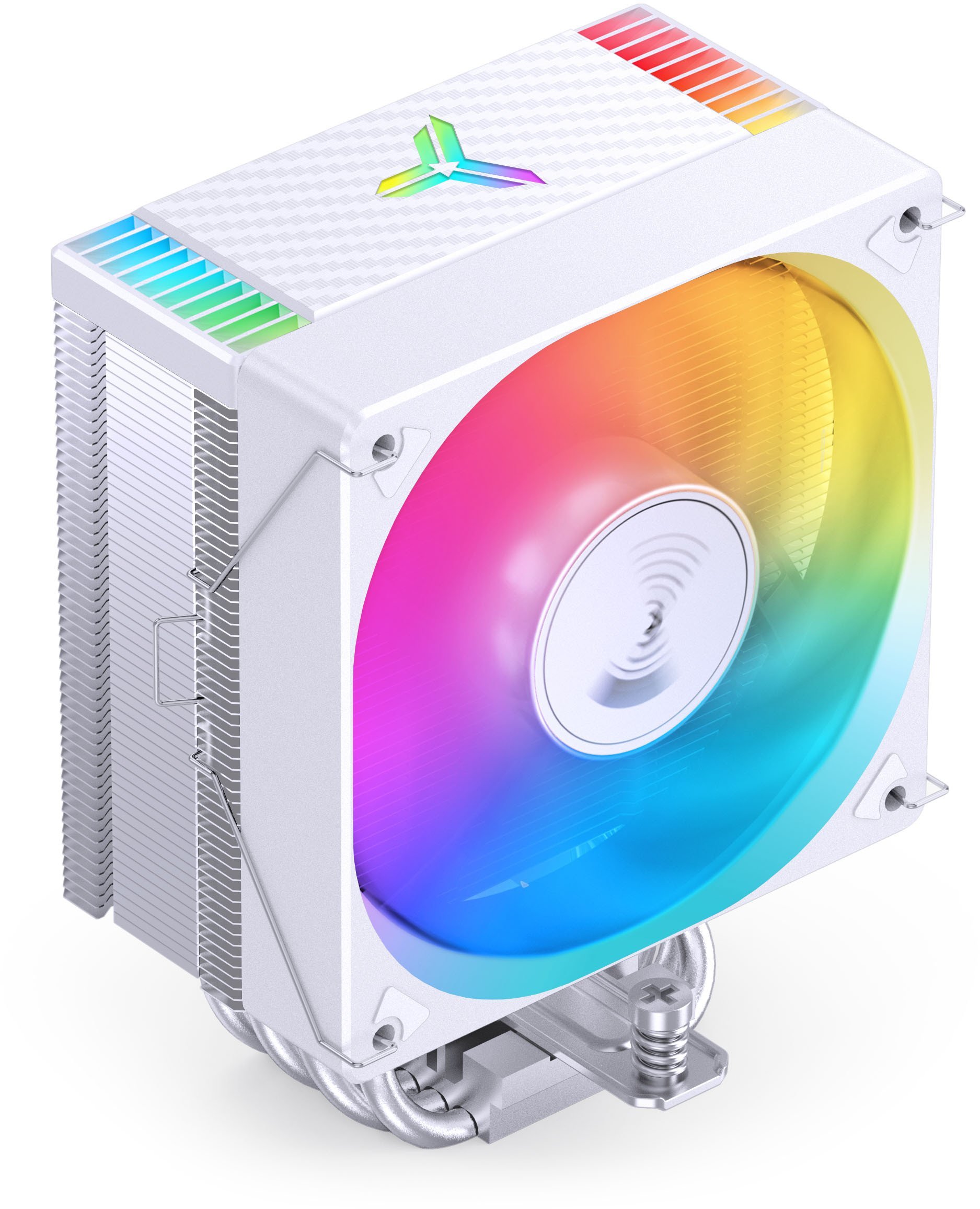 Ftohës CPU Jonsbo CR-1000MAX, 120mm, ARGB, i bardhë