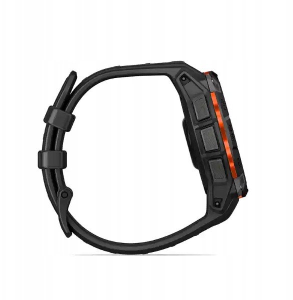 Smartwatch Garmin Instinct 3 Solar, 45mm, GPS, i zi