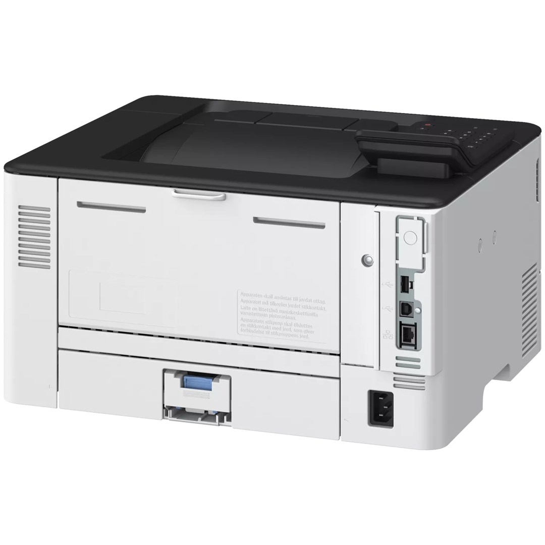 Printer lazer mono Canon i-SENSYS LBP243dw II, A4, Wi-Fi, i bardhë