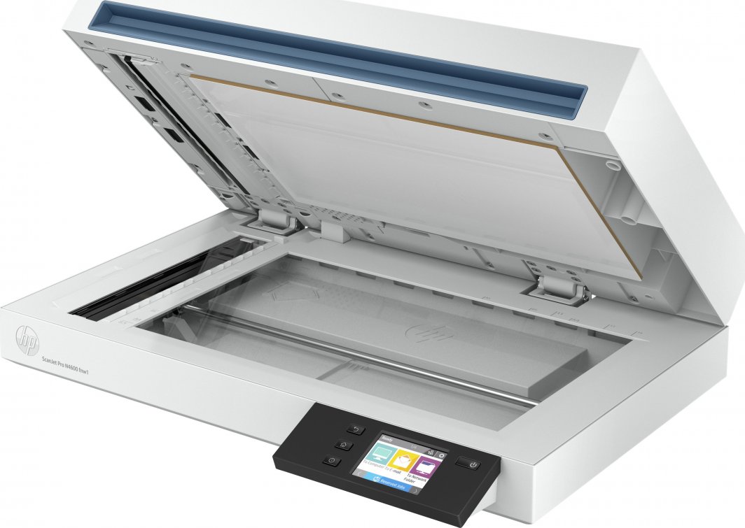 Skaner HP ScanJet Pro N4600 fnw1, i bardhë