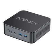 Kompjuter mini MINIX, USB 3.0, USB C, i zi