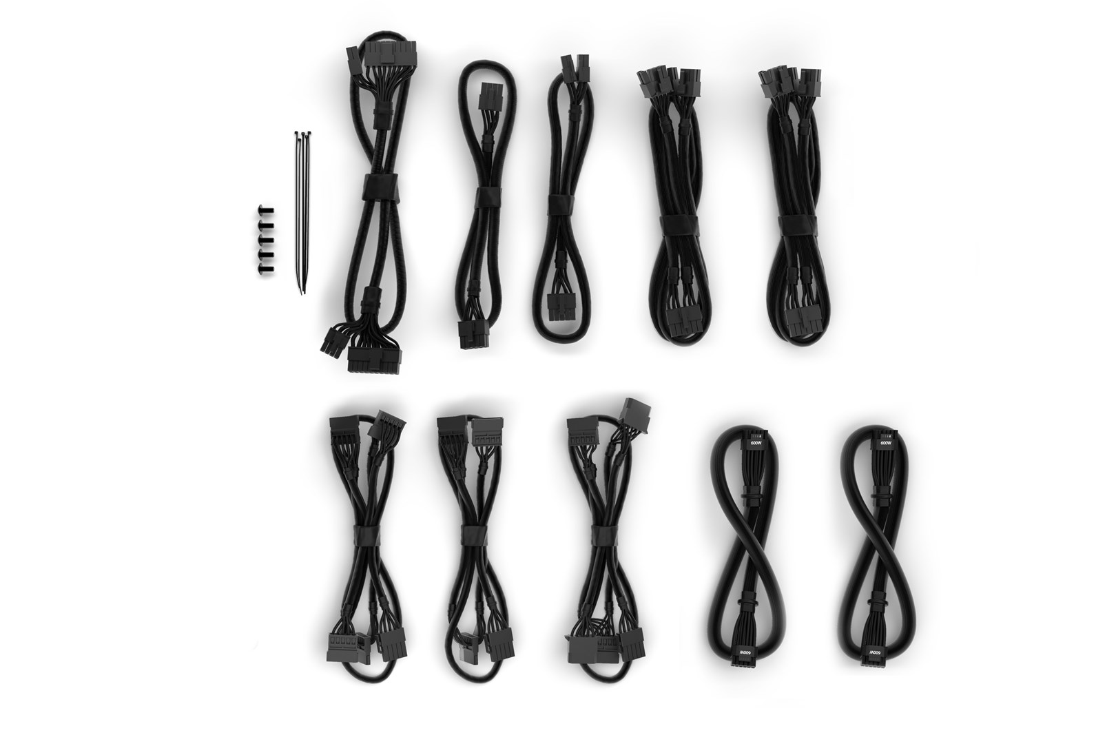 Burim energjie be quiet! Straight Power 12, 20+4 pin ATX, 1200 W