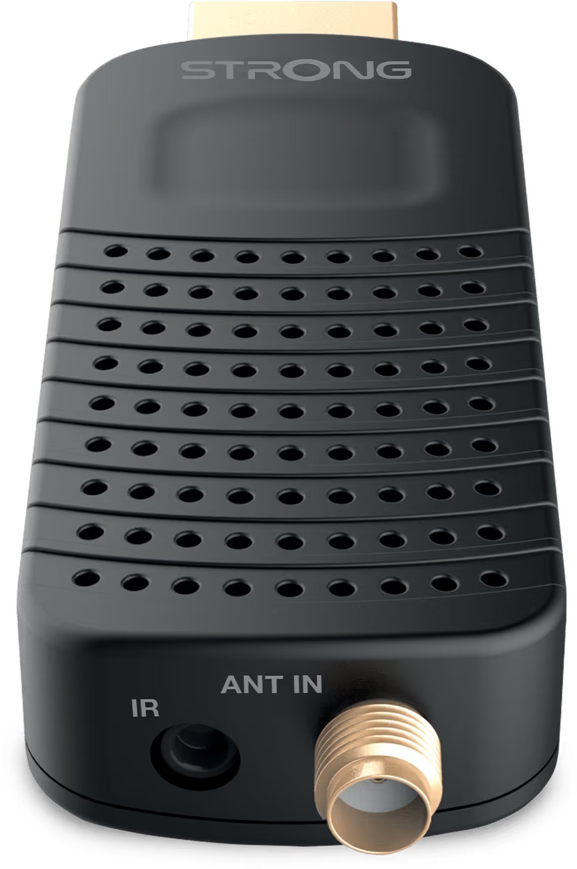 Decoder DVB-T2 HDMI USB Stick, marrës tokësor digjital, i zi