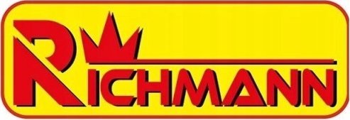 Shënjues metali Richmann C5830, universal, 150mm, argjendt