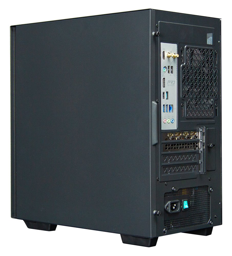 Kompjuter HAL3000 MČR Finale Pro 3060, Intel i5-13400F, 16GB RAM, 1TB SSD, i zi