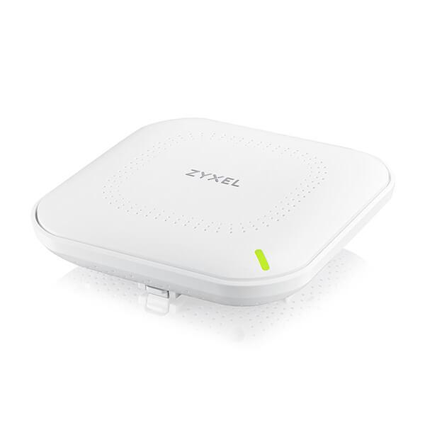 Access point Zyxel NWA90AX PRO, WiFi 6 AX3000, 2.5G PoE, i bardhë