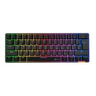 Tastierë Gaming Meetion MT-MK005BT RGB Wireless Mechanical