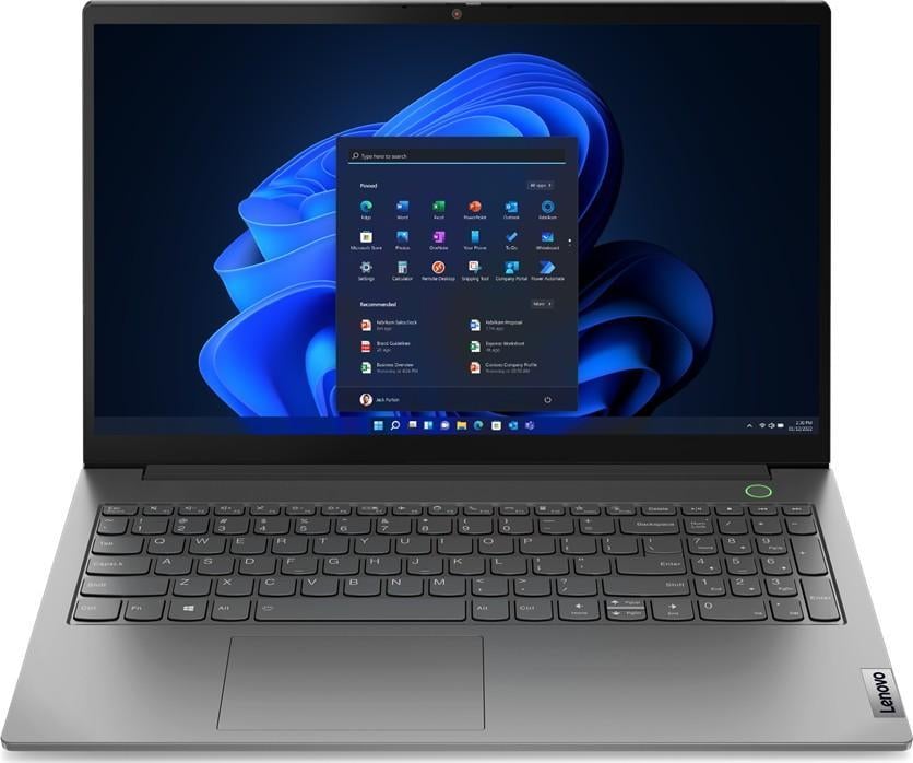 Laptop Lenovo ThinkBook 15 G4 ABA, 15.6", AMD Ryzen 7 5825U, 16 GB RAM, 1 TB SSD, i hirtë