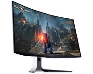 Gaming Monitor DELL AW3225QF, 31.5", 4K OLED, 240Hz