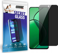 Xham privatësie Grizz SecretGlass për Realme 13 4G, mbrojtës ekrani, i zi