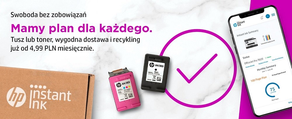 Printer multifunksional HP OfficeJet Pro 9010e, Inkjet termal, i zi