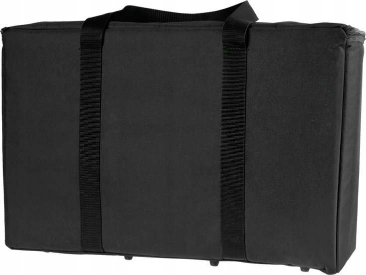 Çantë Freepower Bag për llampa FreePower Free100 dhe aksesorë, e zezë