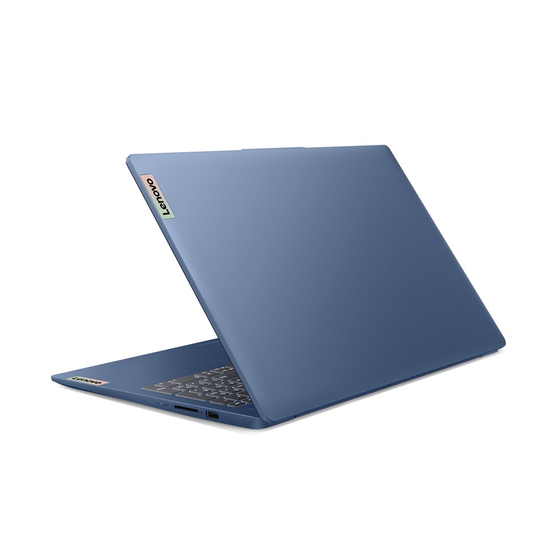 Laptop Lenovo IdeaPad Slim 3 15IAH8, 15.6", Intel Core i5 12450H, 16 GB RAM, 512 GB SSD, i kaltër