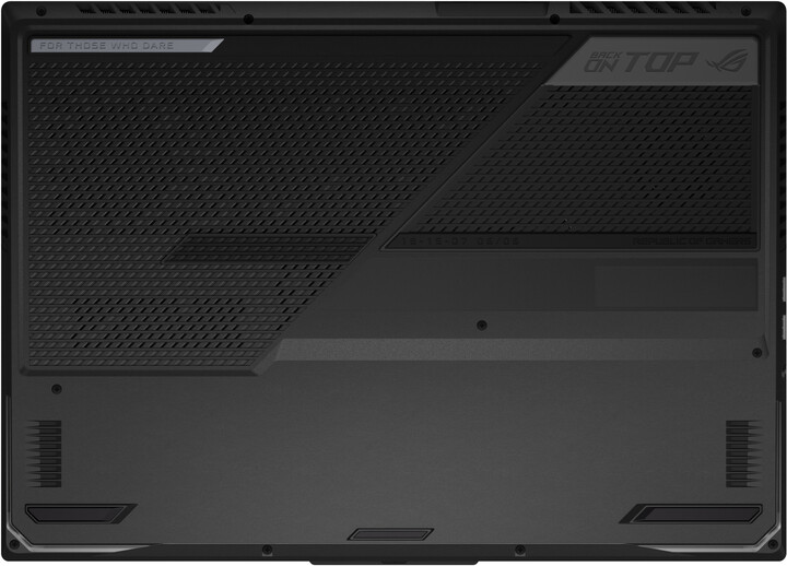 [OUTLET] Laptop ASUS ROG Strix SCAR 17 (2023) G733, 17.3", AMD Ryzen 9, 32GB RAM, 1TB SSD, NVIDIA GeForce RTX 4080, i zi				