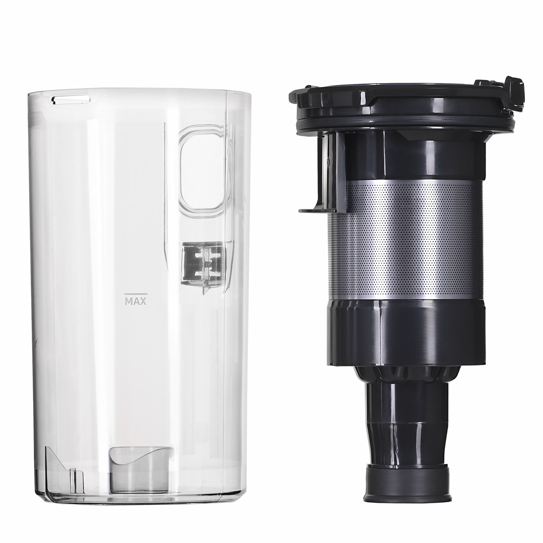 Fshesë me korrent Samsung Jet 75E Pet VS20B75AGR1/GE, pa kabllo, 0.8L, gri