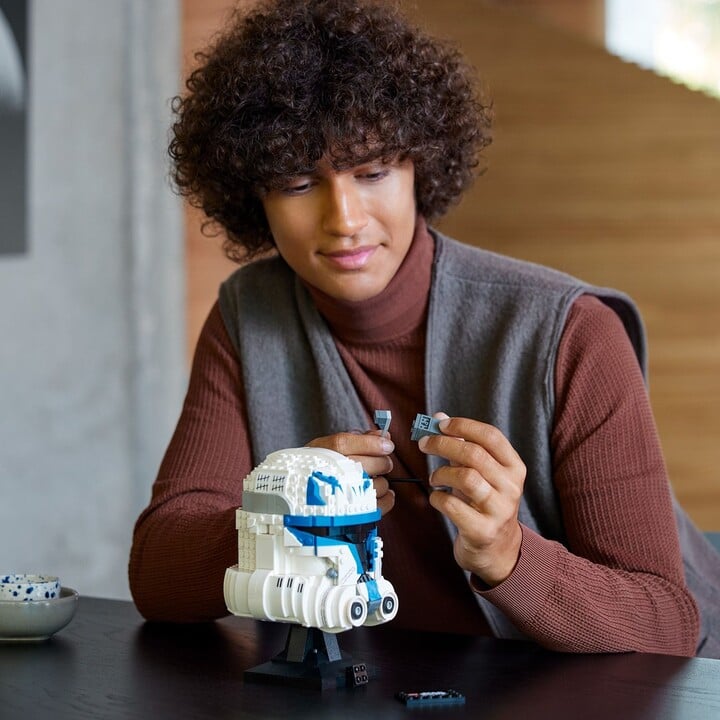 Set LEGO® Star Wars™ 75349 Helma Captain Rex, 854 pjesë