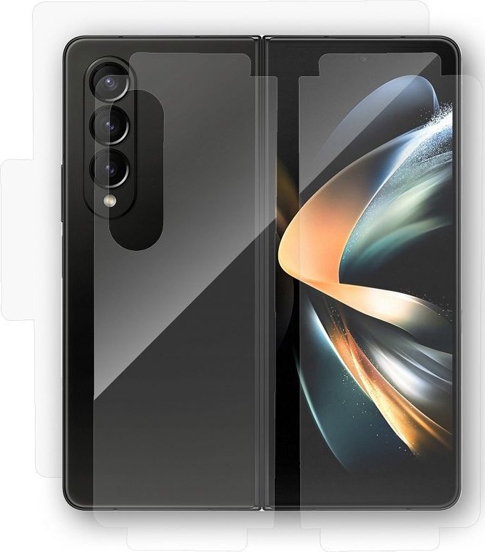 Mbrojtës ekrani Bestsuit Full Body për Samsung Galaxy Z Fold 5, transparencë e lartë