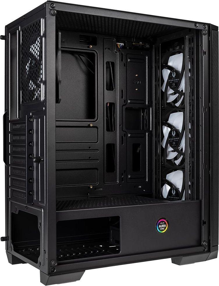 Kasë BitFenix Nova Mesh SE TG ARGB, Midi Tower