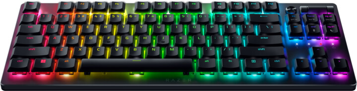 Tastierë Razer DeathStalker V2 Pro, TKL, Red switch, US