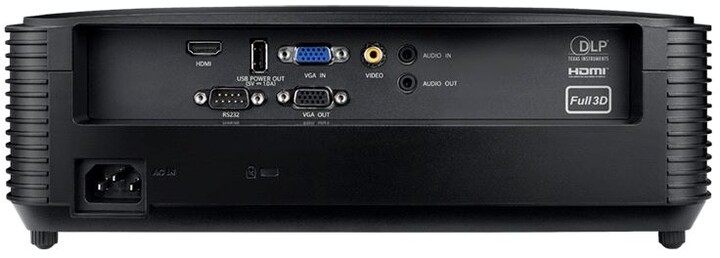 Projektor Optoma DW322, i zi