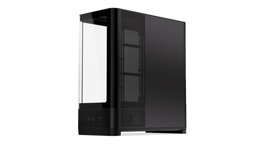 Kornizë PC Endorfy Aquarius 8000 Flex, Full Tower, xham i temperuar, e zezë