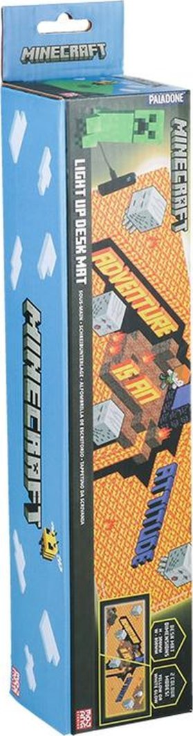 Mauspad Paladone Minecraft