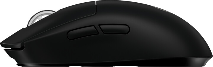 Глушец Logitech G Pro X Superlight, црно