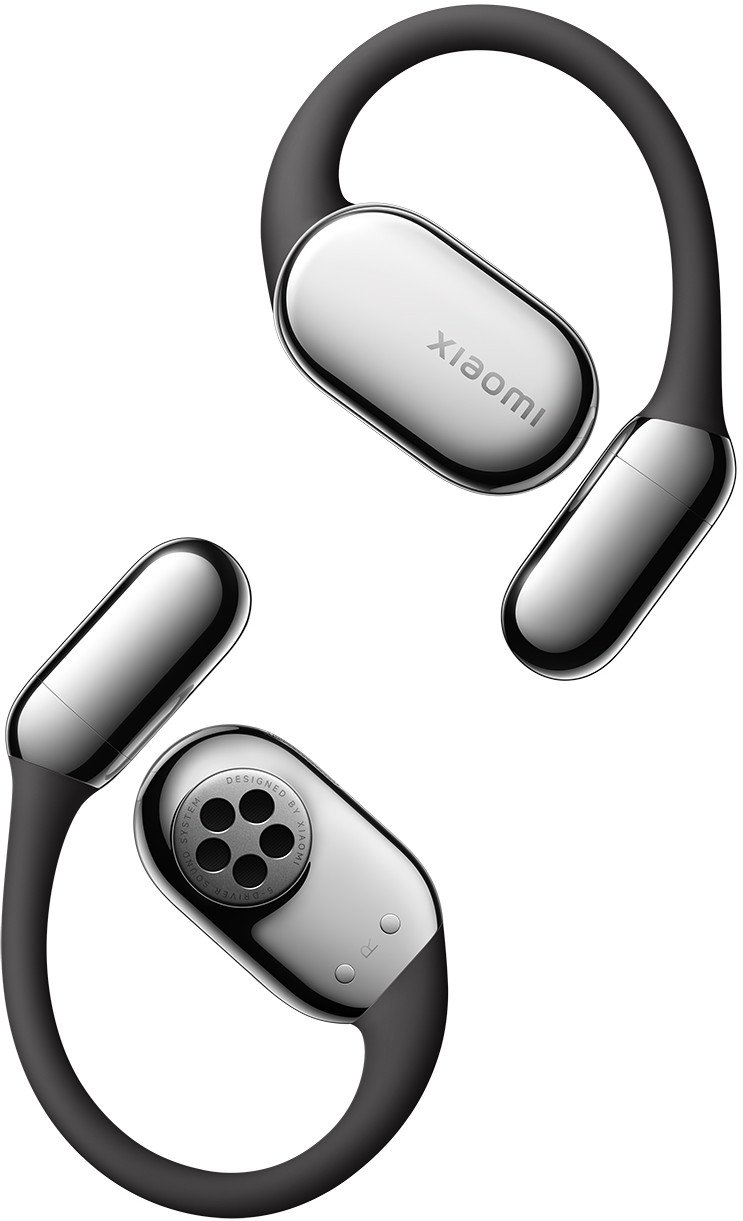 Kufje Xiaomi OpenWear Stereo Pro, dizajn open ear, wireless, e zezë