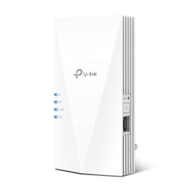 Zgjërues Wi-Fi TP-Link RE700X V1, Wi-Fi 6, AX3000, i bardhë