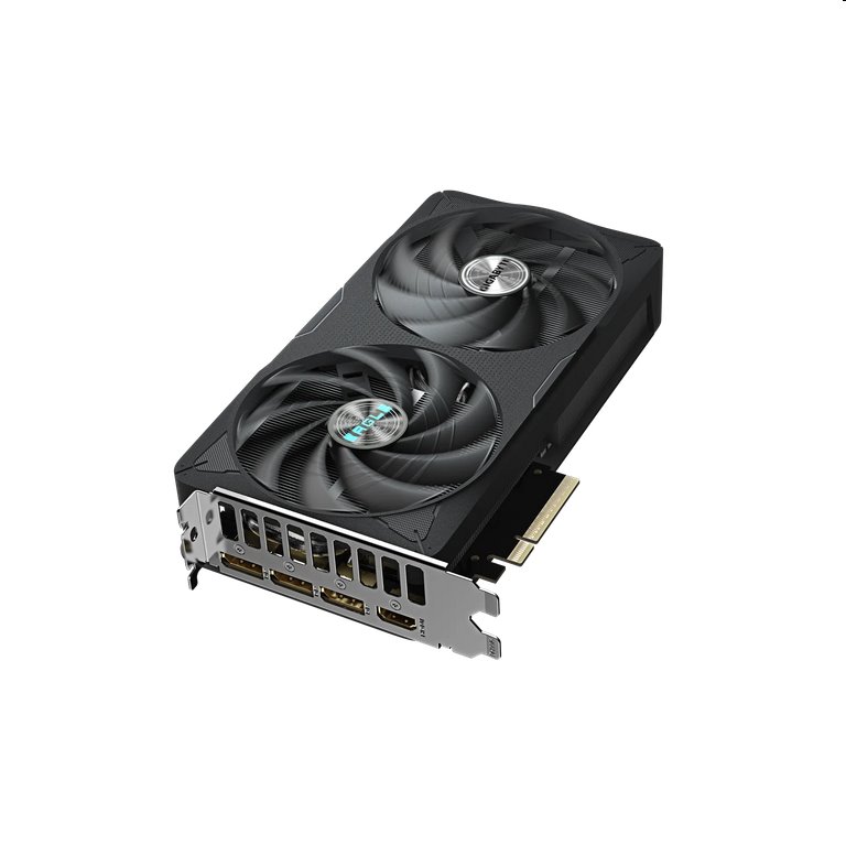 Kartë grafike Gigabyte GeForce RTX 5060 Ti Eagle OC, 8GB GDDR7, PCI-E 5.0, e zezë