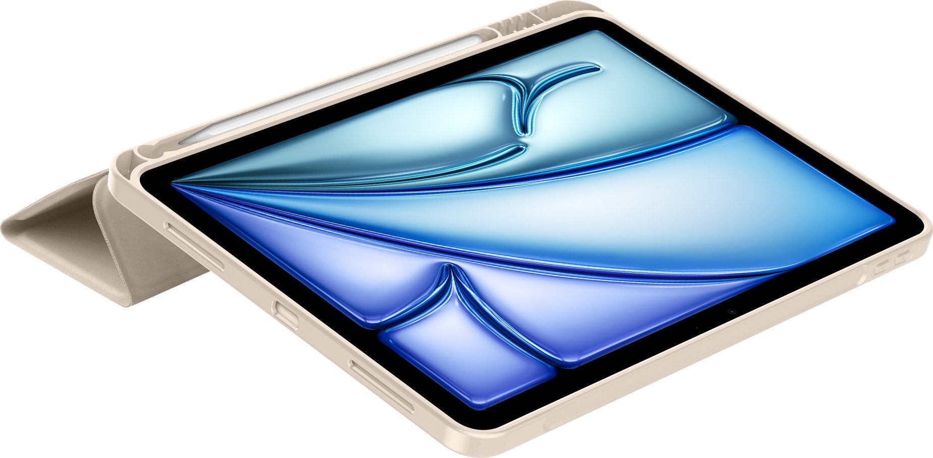 Mbulesë për tablet Tech-Protect SC Pen, për iPad Air 10.9" 4 dhe 5, për iPad Pro 11", silikon, e zezë