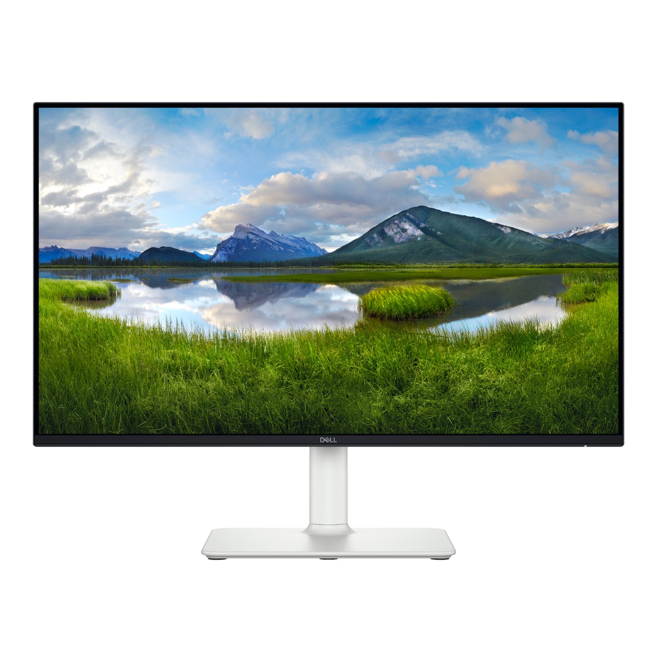 Monitor Dell S2425HS, 23,8", IPS, FHD, i bardhë