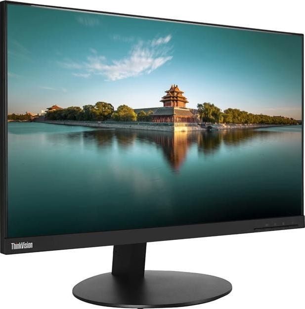 Monitor Lenovo ThinkVision T24i-10, 23.8", Full HD, IPS, i zi