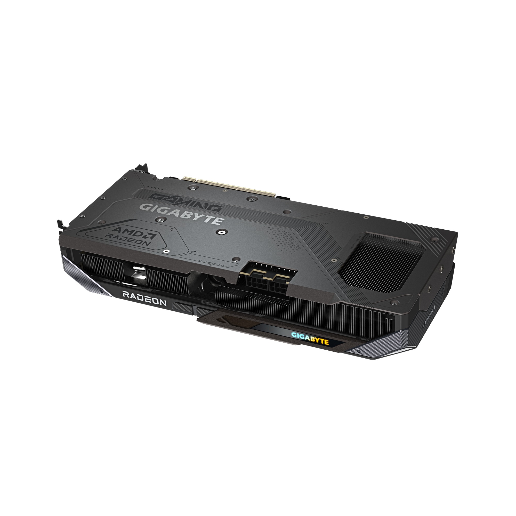 Kartë grafike Gigabyte Radeon RX 9070 Gaming OC, 16GB GDDR6, 256bit, e zezë