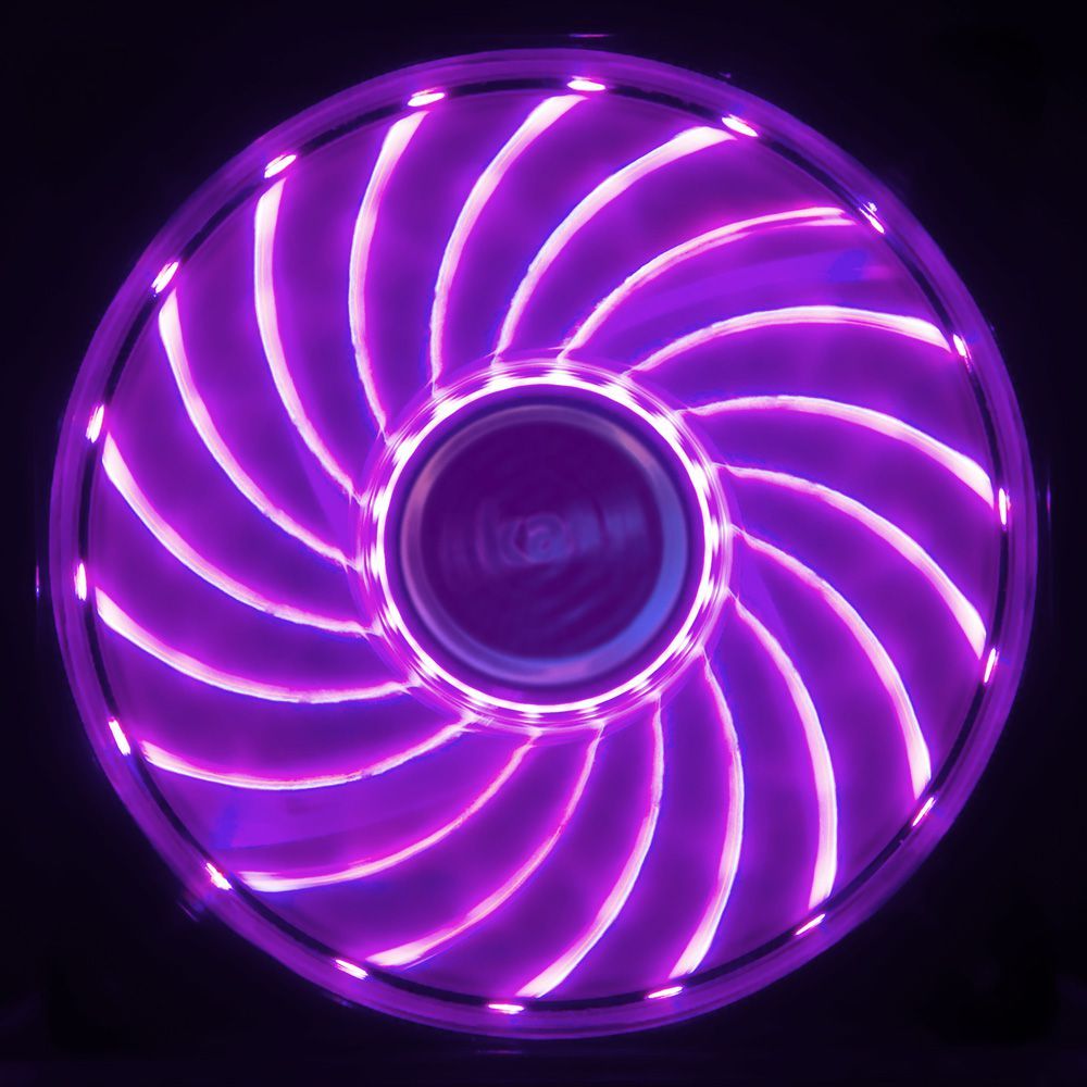Ftohës Akasa Vegas X7 LED RGB, 120 mm