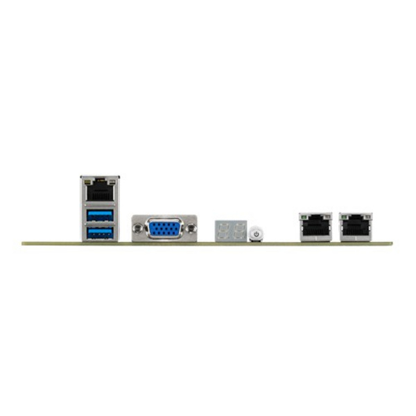 Pllakë amë ASUS Z10PH-D16 Intel C612 LGA 2011-v3 Half SSI