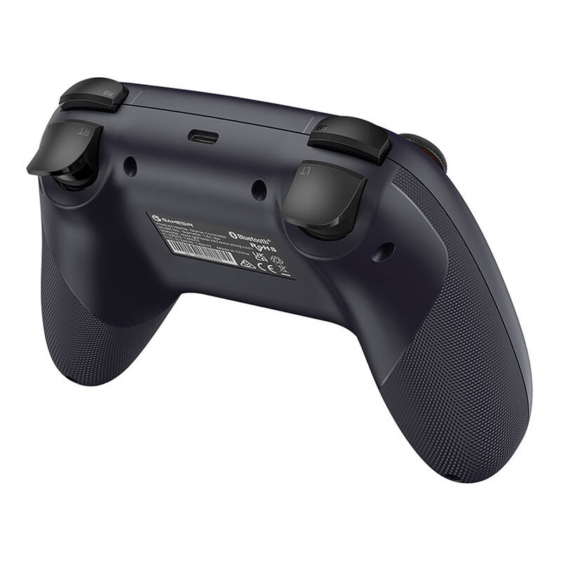 Kontrollor gaming GameSir Nova Lite, wireless, me marrës USB, lejla Space Purple