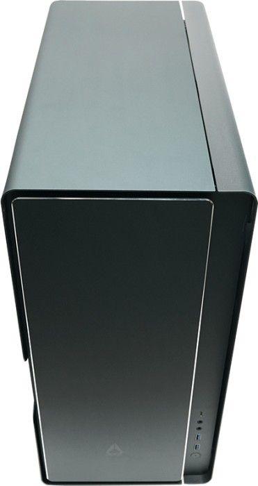 Kasë Azza Cast, e zezë, Midi Tower