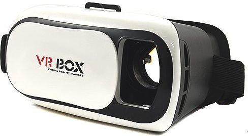 Syze 3D Prolink VR Box, të bardha/zeza