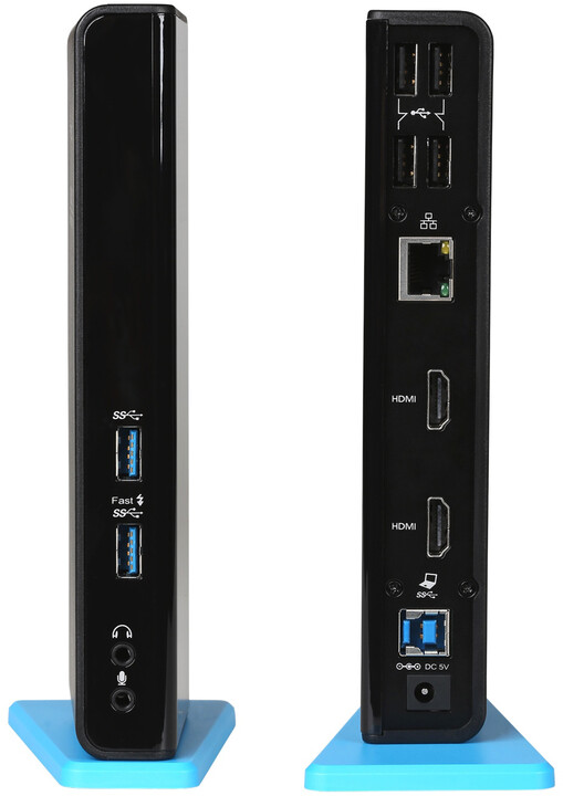 Stacion docking i-tec USB 3.0/USB-C Dual HDMI