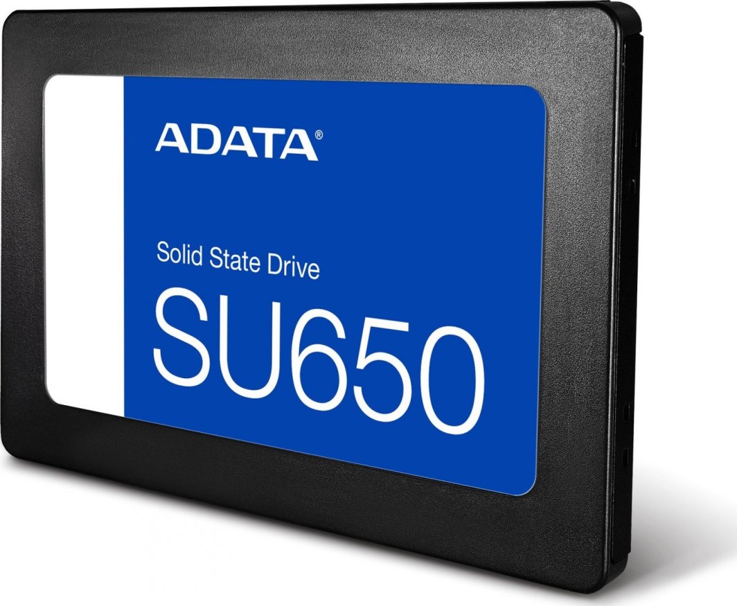 Disk SSD ADATA Ultimate SU650, 1TB, 2.5" SATA III