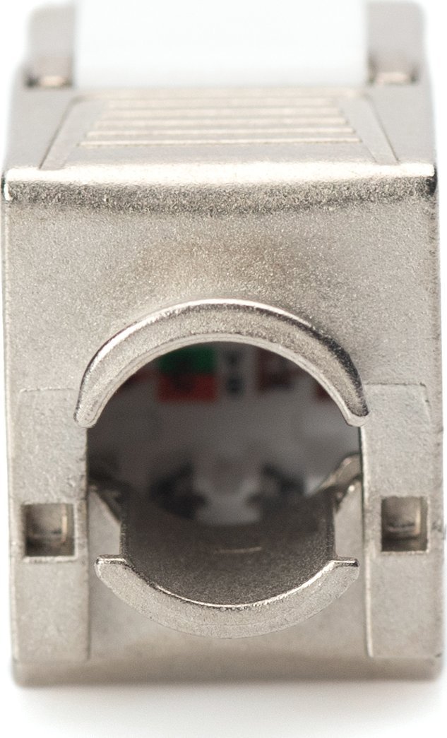 Modul keystone rrjeti Digitus CAT 6A, shielded, montim pa vegla