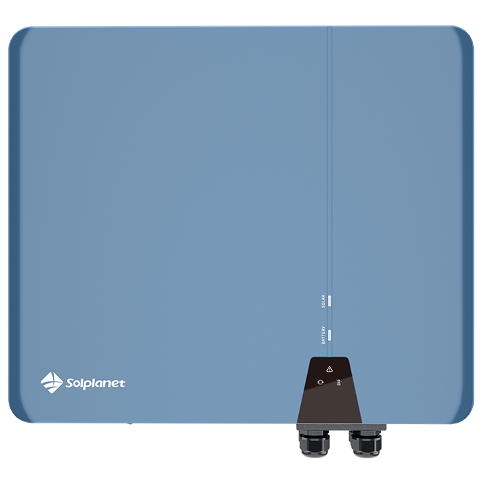 Inverter hibrid Solplanet ASW010kH-T2, 10kW, trefazor 3P