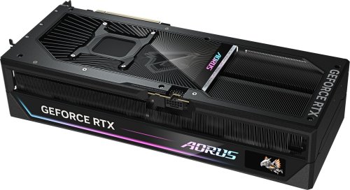 Kartelë grafike Gigabyte AORUS GeForce RTX 5090 Master, 32GB GDDR7 (GV-N5090AORUS M-32GD)